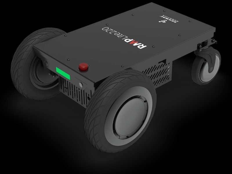 Robotics Mobility Platform