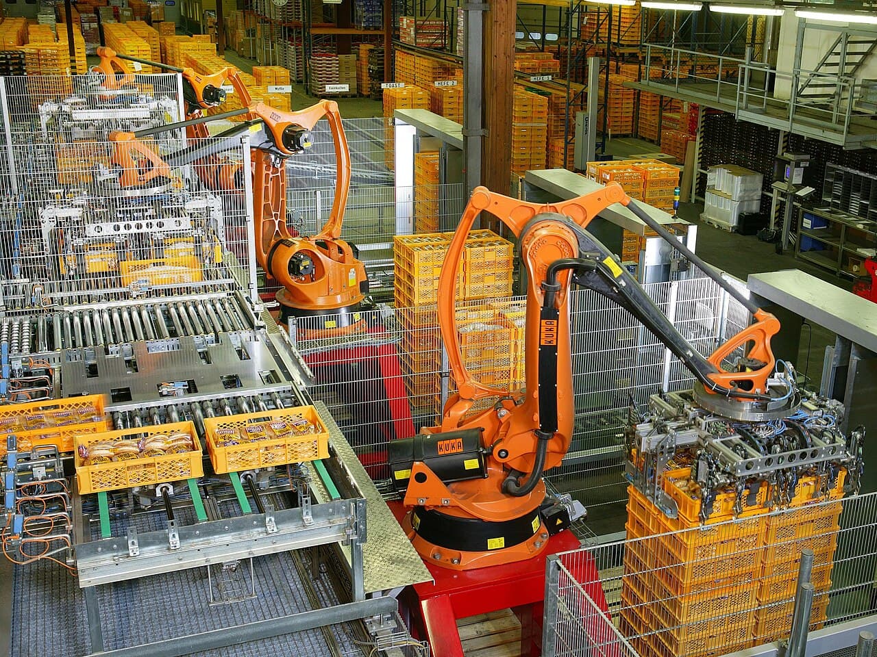 China 295K vs US 34K Robots in 2024: IFR World Robotics Report Decoded