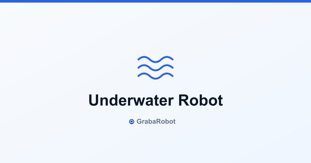 Underwater Drones: Types, Prices & Best Models for 2026
